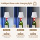 thumbnail image 5 of Lámparas Cabecera Lámpara Botella Vino LED Inalámbrica Control Táctil para Bares Restaurantes, 5 of 9