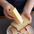 thumbnail image 3 of Bangcool Butter Stick Holder Plastic Rotating Butter Spreader Dispenser Butter Dispenser, 3 of 10