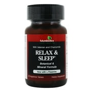 Futurebiotics Relaxez-vous et sommeil - 60 comprimés