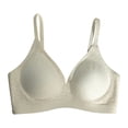 thumbnail image 2 of Soutien-Gorge Léger Sans Fil Confort pour Femmes Grande Taille M-3TG, 2 of 3