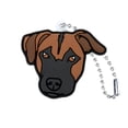 thumbnail image 1 of 1/7/9/11/30PCS PVC Funny Animal Keychain Cute Duck Cows Cats Bee Keyring Key Frogs Dog Pig Bag Key Chain Handbag Accessory tzw, 1 of 7