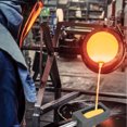 thumbnail image 4 of 1 Set Torch Melting Tool Professional Graphite Mold Jewelry Melting Casting Mold, 4 of 7