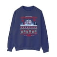 thumbnail image 1 of Netflix Chandail Molletonné Fair Isle pour Femmes Stranger Things, 1 of 3