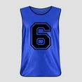 thumbnail image 2 of Youmylove Boys' T-Shirts Soft Tops Boys Tank Tops Sleeveless Number 6 Print Round Neck Running Sports Casual Tank Top Athletic Running Shirts One Size(3-9 Years), 2 of 4