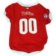 Philadelphia Phillies Pet Jersey