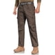 thumbnail image 5 of Pantalones Cargo SPOSULEI para Hombre, Trabajo al Aire Libre, Senderismo, Marrón 36Wx32L, 5 of 6