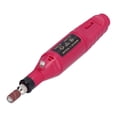 thumbnail image 1 of Máquina Pulidora De Uñas Eléctrica, Kit De Taladro Eléctrico Para Uñas, Herramienta De Pulido De Lima De Uñas De Doble Rodamiento, Herramientas De Forma De Manicura 100-240V, 1 of 7