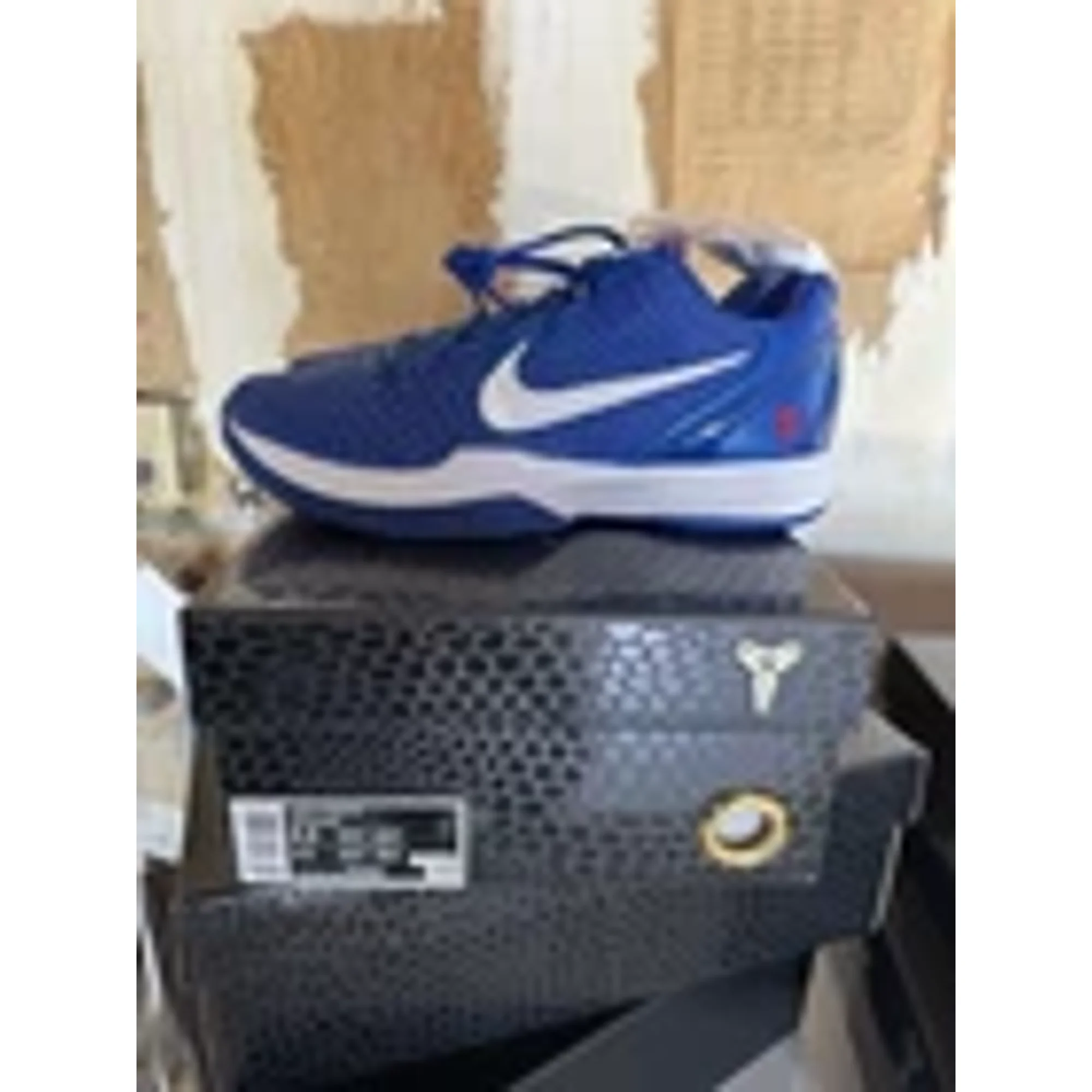 シューズ Nike Kobe 6 Protro Dodgers Game  Nike Kobe 6 Protro Dodgers CW2190-400