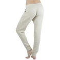 thumbnail image 2 of ToBeInStyle Women's Two Toned Jogger Pants, 2 of 9