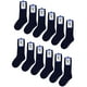 thumbnail image 1 of Calcetines De Algodón Gran Galeón Para Niño Pack con 12 Pares Color Azul Marino Talla 3/5 Años Tatys Fashion 600, 1 of 3