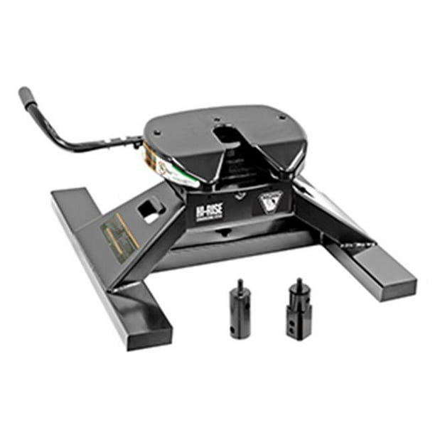 UnderBed Gooseneck 18K HiRise Fifth Wheel Conversion Hitch, 48 x 42 x