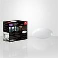 thumbnail image 3 of Xtricity - Round Ceiling Light, 14 '' Diameter, From the Carrey Collection, White, 3 of 3