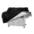 thumbnail image 2 of BBQ Grill Protection Cover Dust-proof Rainproof Cloth Cover, XL (30.31*22.83"), 2 of 9