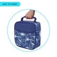 thumbnail image 6 of Arctic Zone Combo Lunch Box, Dino Jungle, Includes Food Container, Water Bottle, and Ice Pack, 6 of 10
