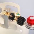 Propane Meter Box Propane Gas Gauge Meter for Tank Built-in Leak Detector Universal for ...