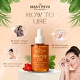 thumbnail image 7 of THE MANI PEDI ESSENTIALS Rosehip Oil for Face. 100% Pure, Natural, Cold-Pressed & Organic. Natural wealth of vitamins that help nourish & hydrate your skin - 1 Fl Oz, 7 of 7