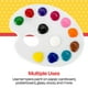 thumbnail image 5 of Set de pintura al temple School Smart, lavable, 960 ml, 12 colores surtidos, 5 of 9