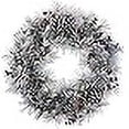 thumbnail image 3 of Kurt S. Adler H4111 Couronne LED 24 Po. Baies Rouges & Pomme de Pin à Piles, 3 of 4