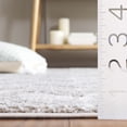 thumbnail image 3 of Safavieh Revive Clarence Geometric Polyester Area Rug, Taupe/Ivory, 8' x 10', 3 of 9