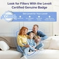 thumbnail image 6 of Levoit Core 600s-P Smart Air Purifier, 6 of 10