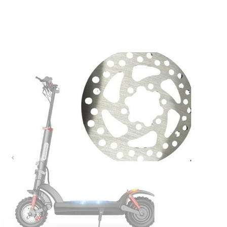 iSinwheel GT2 brake disc