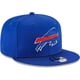 thumbnail image 3 of Gorra Snapback New Era NFL Buffalo Bills azul, talla única, 3 of 4