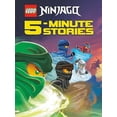thumbnail image 2 of LEGO Ninjago Histoires de 5 Minutes (LEGO Ninjago) Couverture Rigide – Livre d'Images, 2021, 2 of 2