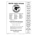 thumbnail image 3 of Detroit Iron OEM 1953 - 1960 Pontiac Master Parts & Accessories Catalog - Chassis & Body Volume Set, 3 of 3