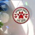 thumbnail image 3 of Animal Pata Perro para Manualidades DIY, 3 of 9