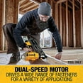 thumbnail image 4 of DEWALT 20V MAX XR Framing Nailer, Dual Speed, Tool Only (DCN692B), 4 of 6