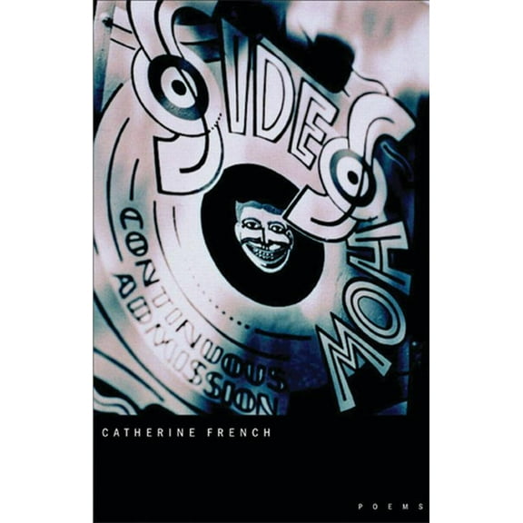 Western Literature and Fiction Series: Side Show : Poems (Paperback)