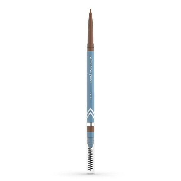 Lápiz de cejas Prime Prometics PrimeBrow para mujeres maduras, color topo