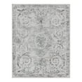 thumbnail image 3 of Unique Loom Finsbury Collection Area Rug - Diana (7' 10" x 10' Rectangle Gray/Ivory), 3 of 7