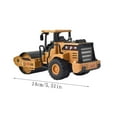 thumbnail image 2 of Car Toys Simulation Alloy Excavator Children's Excavator Engineering Vehicle Toy Bulldozer Toy Car, 2 of 5