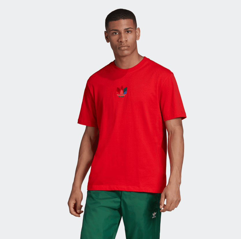 adidas 3d shirt