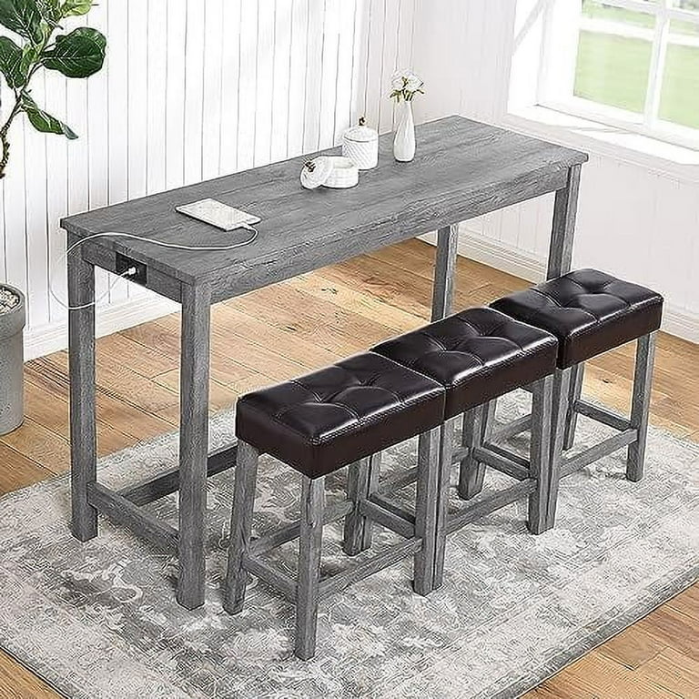 Haga 4 piece counter height dining set new arrivals