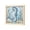 sea horse, variant on No‑Sew Kinusaiga Fabric Art Kit for Adults, Premium Ocean Theme Sew Art DIY Craft Set