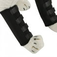 thumbnail image 3 of DOACT Dog Legs Wrap,1 Pair of Dog Front Legs Brace Knees Protector Pet Surgical Injury Bandage Wrap ,Dog Leg Brace, 3 of 8