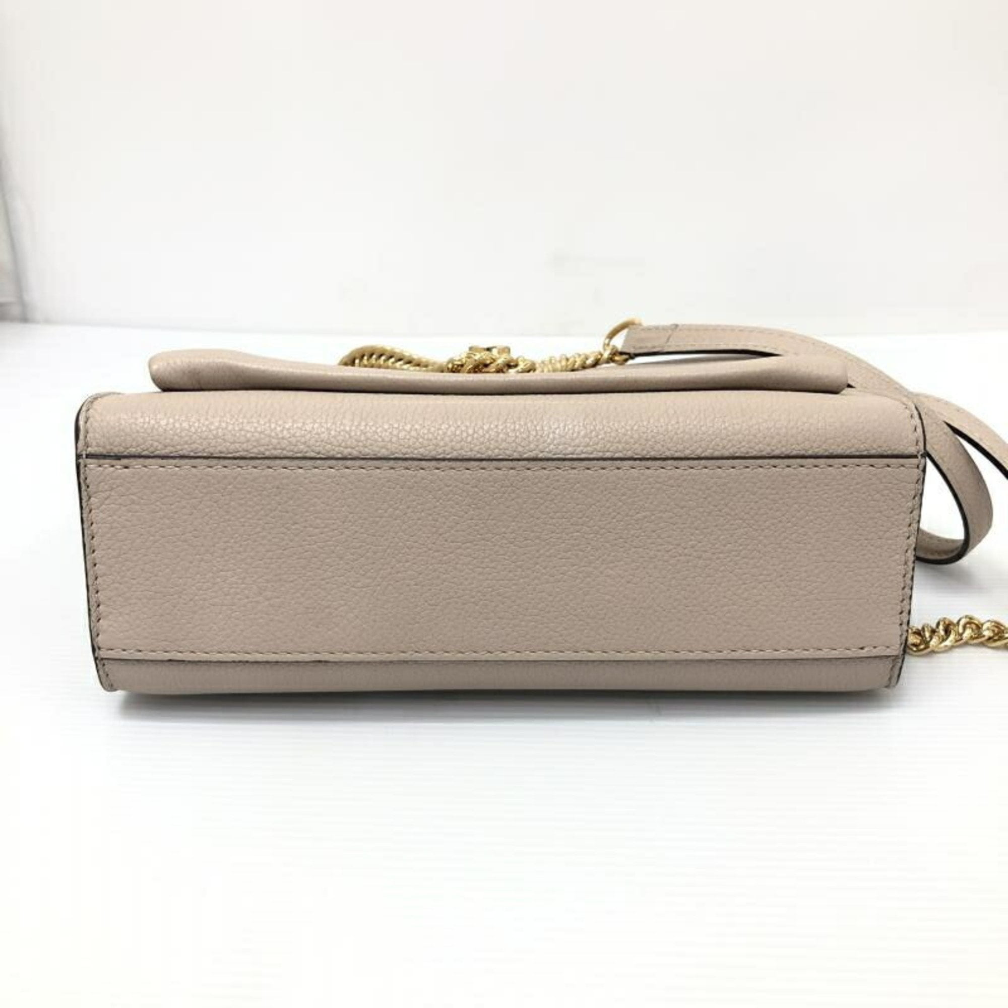 Pre-Owned LOUIS VUITTON M56137 My Lock Me Chain Shoulder Bag Louis 