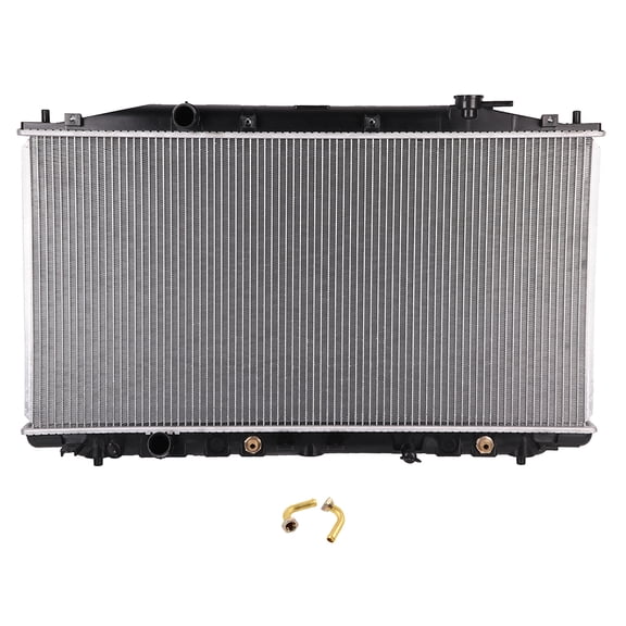 13082 Engine Aluminum Radiator Replacement With 2010-2014 for Acura TSX 3.5L car radiator