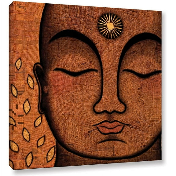 Gloria Rothrock "He Knows" Gallery-Wrapped Canvas