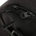 thumbnail image 3 of 20x Anti- Zipper Puller, Zipper, Zipper Extension Trailer, Practical and for Back Pack, Jacket, Etc.- Black, 3 of 6