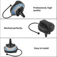 thumbnail image 3 of 16117222391 Car Fuel Tank Cover Gas Cap for-BMW X1 X2 X3 X4 X5 X6 E39 E46 E60 E63 E65 E66 E70 E71 E Edition A, 3 of 5