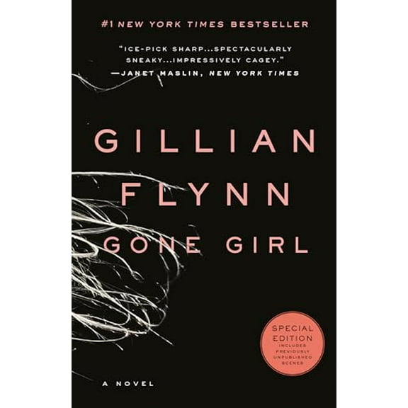 Pre-Owned Gone Girl (Paperback) 0307588378 9780307588371