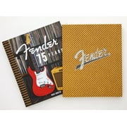 Fender 75 Years (Hardcover)