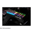 thumbnail image 3 of G.SKILL TridentZ RGB Series 128GB (4 x 32GB) DDR4 3200 (PC4 25600) Desktop Memory Model F4-3200C14Q-128GTZR, 3 of 4