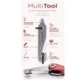 thumbnail image 1 of Multiherramienta KeysMart 5 en 1 con cortador de cajas regla palanca destornillador Phillips y Plano, 1 of 3