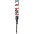 thumbnail image 1 of Broca Acero 4In SDS Plus Ideal Concreto Taladro 1/4 In Bosch 2608836664, 1 of 3