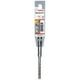 thumbnail image 1 of Broca Acero 4In SDS Plus Ideal Concreto Taladro 1/4 In Bosch 2608836664, 1 of 3