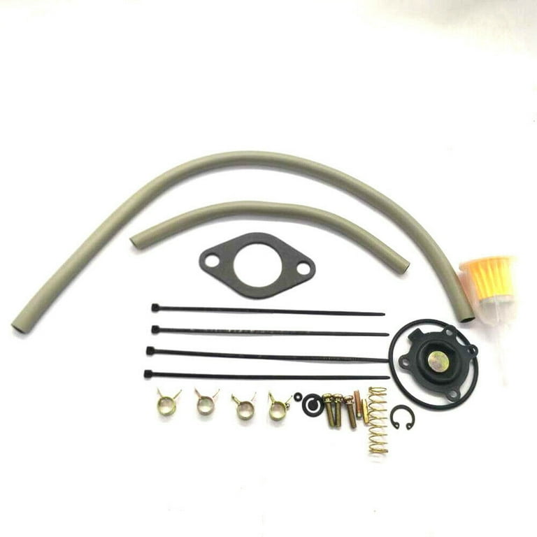 Amazon.com: Carbman Carburetor Accelerator Pump Repair Kit